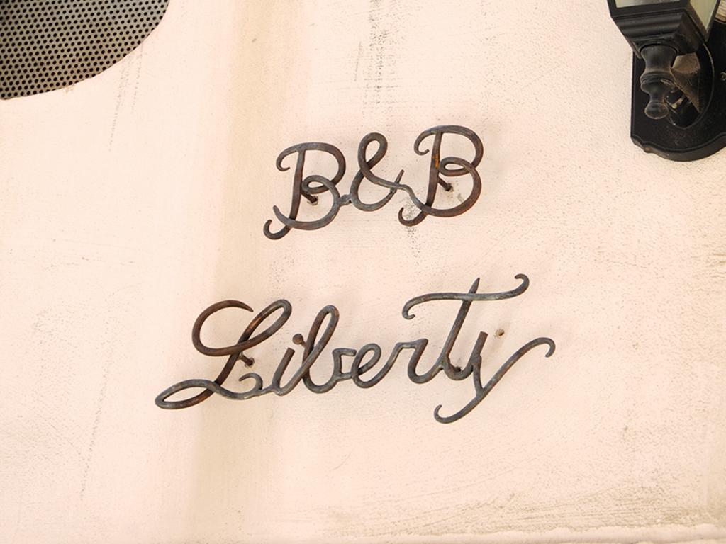 B&B Liberty Andria Buitenkant foto